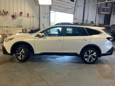 2021 Subaru Outback Limited XT CVT