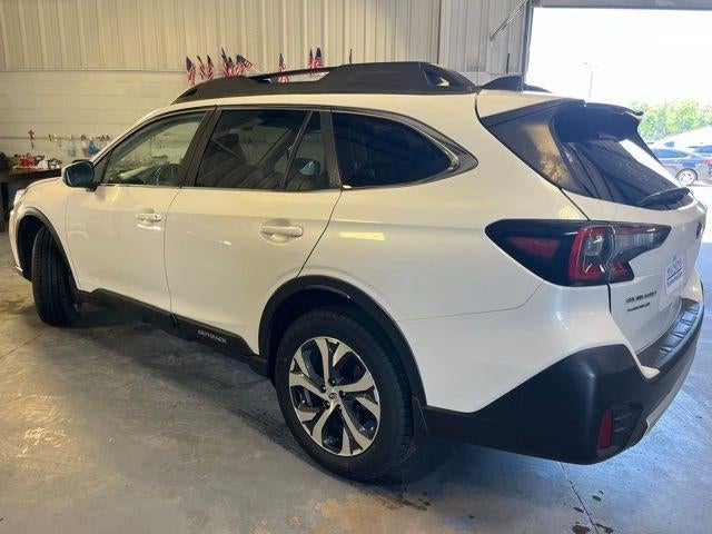 2021 Subaru Outback Limited XT CVT