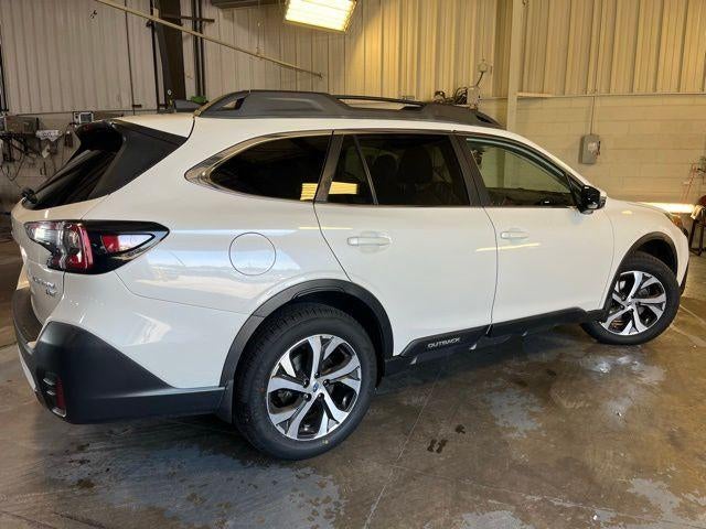 2021 Subaru Outback Limited XT CVT