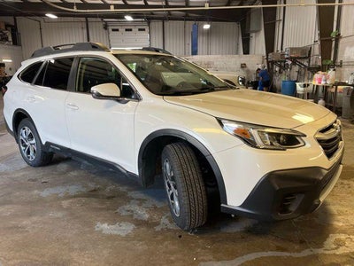 2021 Subaru Outback Limited XT CVT