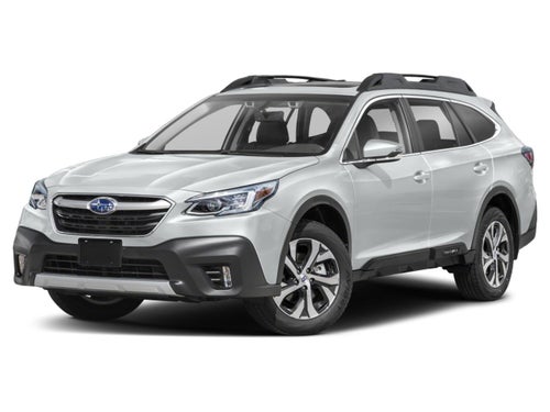 2021 Subaru Outback Limited XT CVT