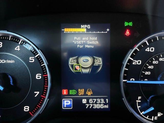 2022 Subaru Ascent Touring 7-Passenger