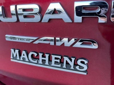 2022 Subaru Ascent Touring 7-Passenger