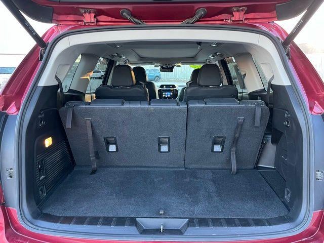 2022 Subaru Ascent Touring 7-Passenger