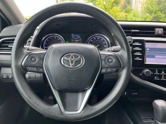 2019 Toyota Camry LE Auto (SE)