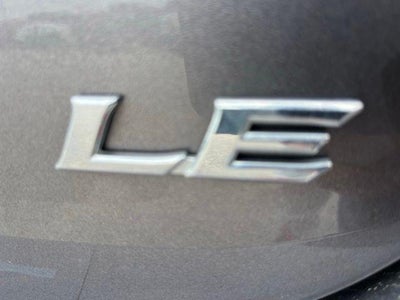 2019 Toyota Camry LE Auto (SE)