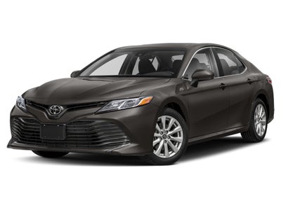 2019 Toyota Camry LE Auto (SE)