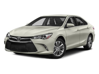 2016 Toyota Camry 4dr Sdn I4 Auto XSE (Natl)