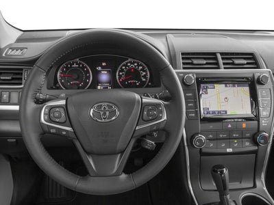 2016 Toyota Camry 4dr Sdn I4 Auto XSE (Natl)