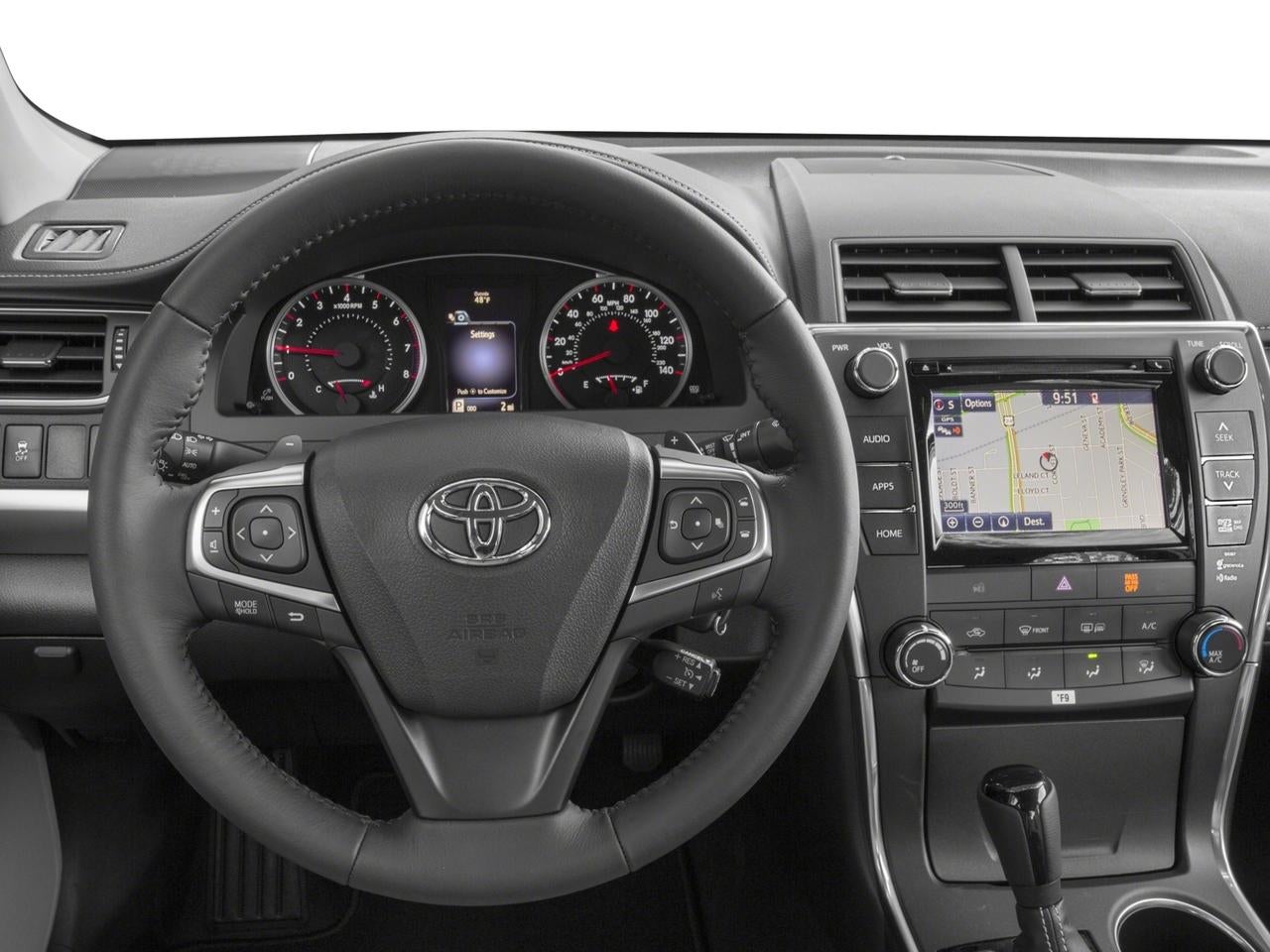 2016 Toyota Camry 4dr Sdn I4 Auto XSE (Natl)
