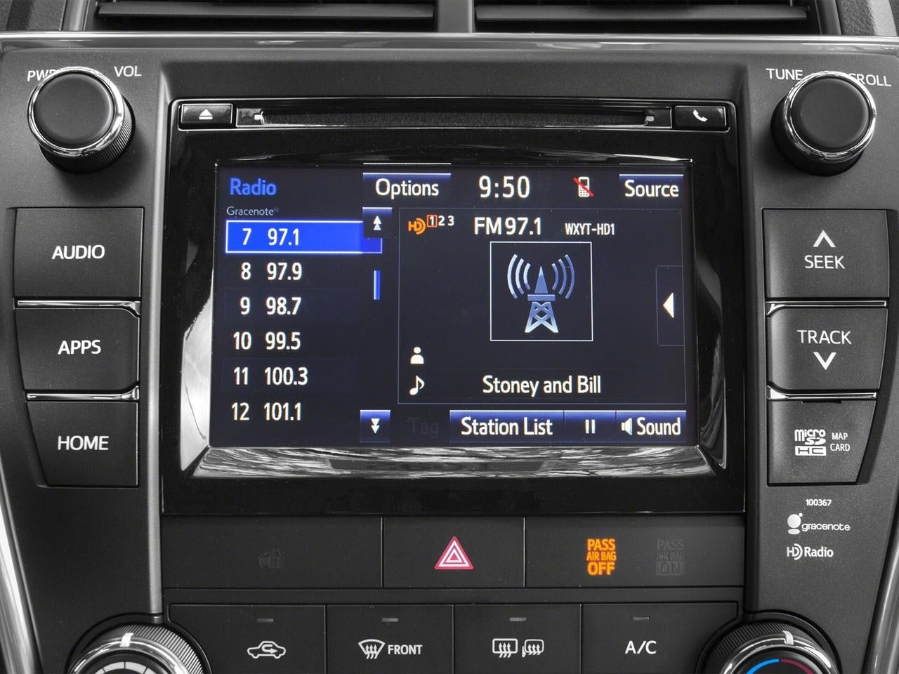 2016 Toyota Camry 4dr Sdn I4 Auto XSE (Natl)