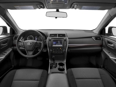 2017 Toyota Camry LE Auto (SE)