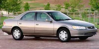 2001 Toyota Camry LE