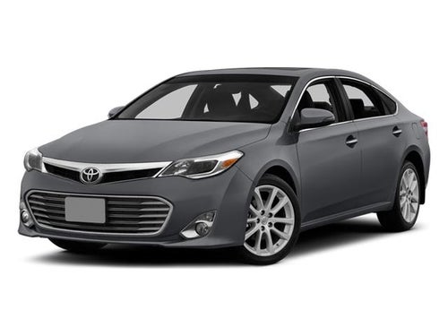 2014 Toyota Avalon 4dr Sdn Limited (Natl)