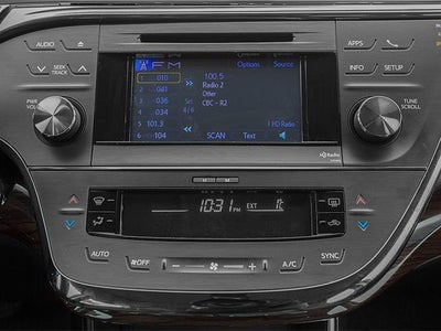 2014 Toyota Avalon 4dr Sdn Limited (Natl)