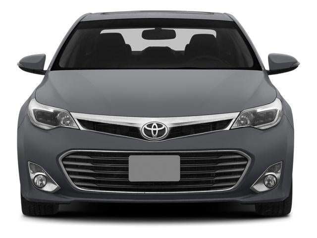 2014 Toyota Avalon 4dr Sdn Limited (Natl)