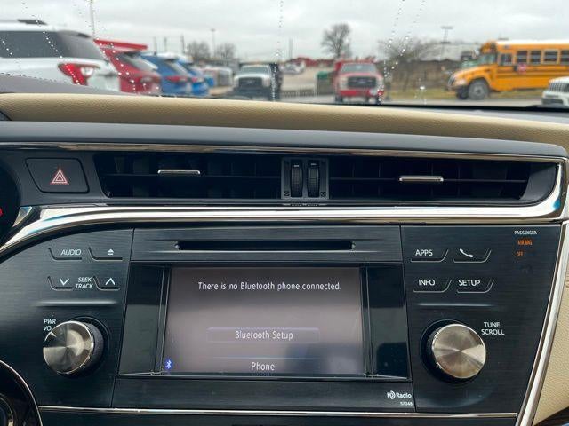 2014 Toyota Avalon 4dr Sdn XLE Premium (Natl)