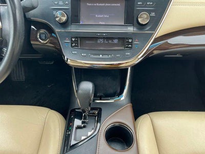 2014 Toyota Avalon 4dr Sdn XLE Premium (Natl)