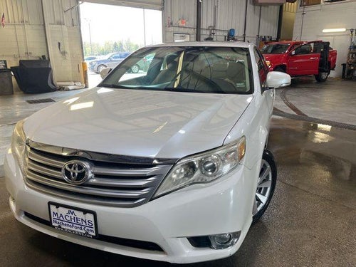 2012 Toyota Avalon 4dr Sdn Limited (Natl)