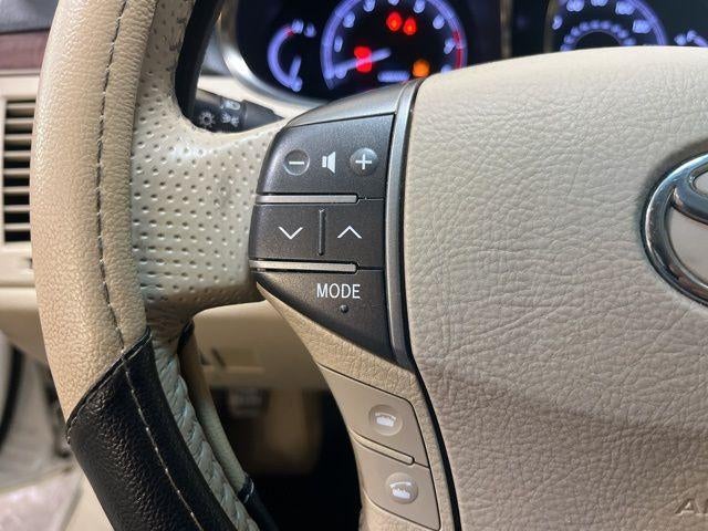 2012 Toyota Avalon 4dr Sdn Limited (Natl)