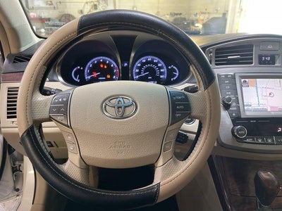 2012 Toyota Avalon 4dr Sdn Limited (Natl)