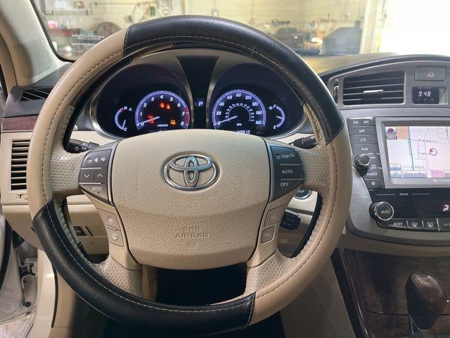 2012 Toyota Avalon 4dr Sdn Limited (Natl)