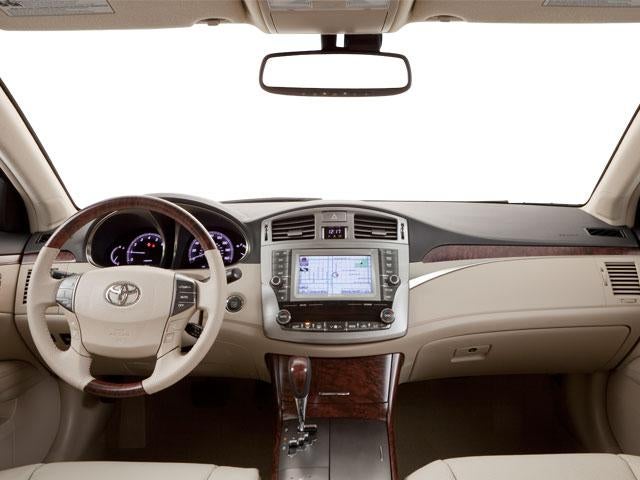 2012 Toyota Avalon 4dr Sdn (Natl)
