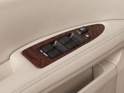 2012 Toyota Avalon 4dr Sdn (Natl)