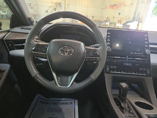 2019 Toyota Avalon Limited (Natl)