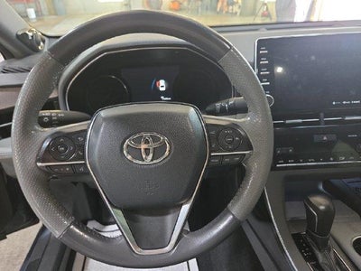 2019 Toyota Avalon Limited (Natl)
