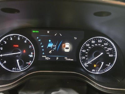 2019 Toyota Avalon Limited (Natl)
