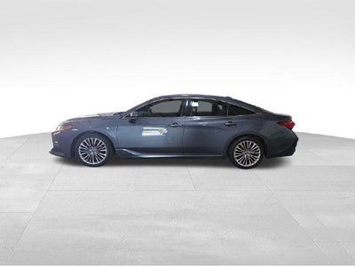 2019 Toyota Avalon Limited (Natl)