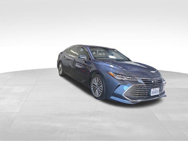 2019 Toyota Avalon Limited (Natl)