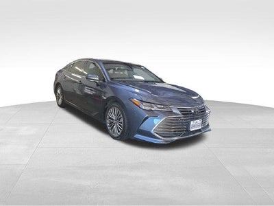 2019 Toyota Avalon Limited (Natl)