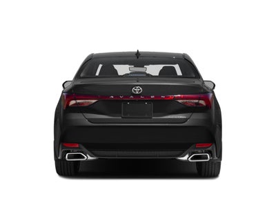 2019 Toyota Avalon Limited (Natl)