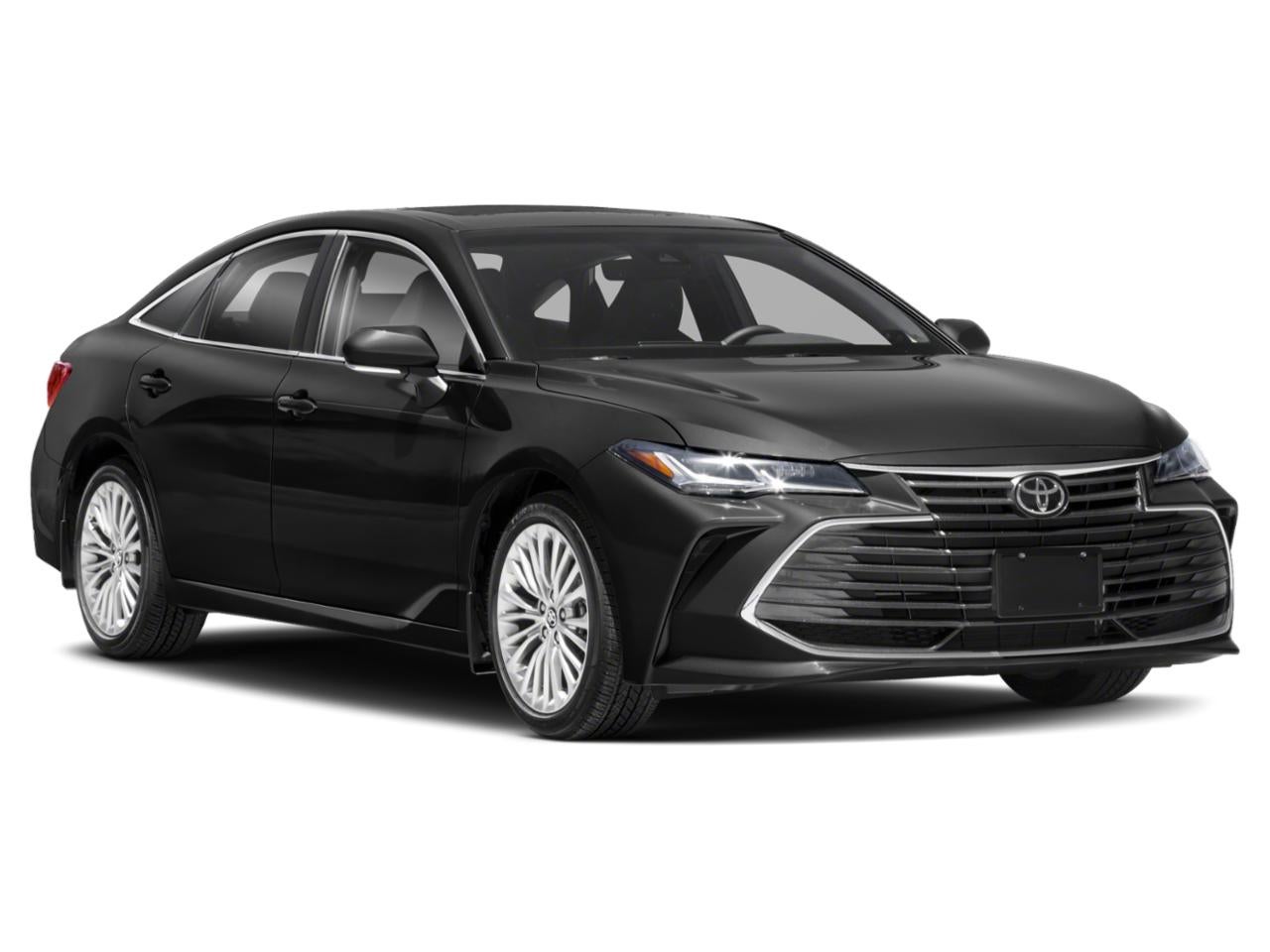 2019 Toyota Avalon Limited (Natl)