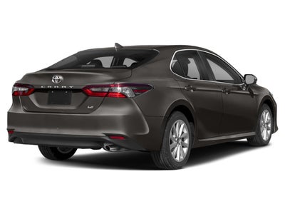2021 Toyota Camry LE Auto (SE)