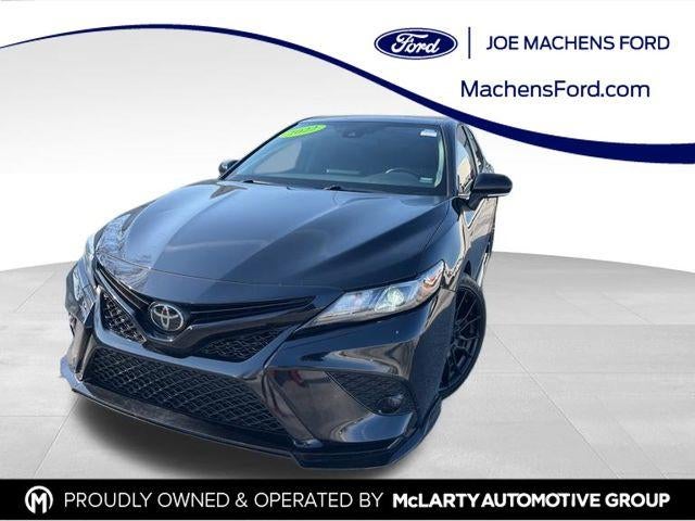 2022 Toyota Camry TRD V6 Auto (Natl)
