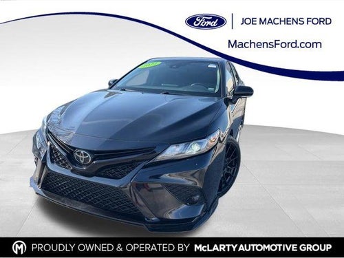 2022 Toyota Camry TRD V6 Auto (Natl)