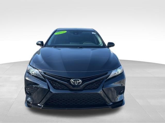2022 Toyota Camry TRD V6 Auto (Natl)