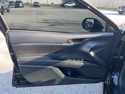 2022 Toyota Camry TRD V6 Auto (Natl)