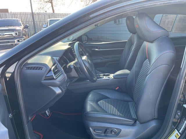 2022 Toyota Camry TRD V6 Auto (Natl)