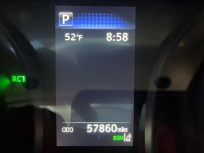 2022 Toyota Camry TRD V6 Auto (Natl)