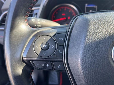 2022 Toyota Camry TRD V6 Auto (Natl)