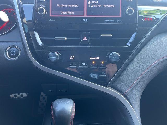 2022 Toyota Camry TRD V6 Auto (Natl)