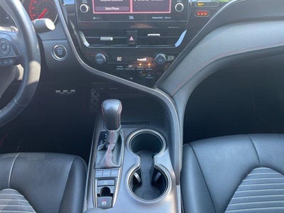 2022 Toyota Camry TRD V6 Auto (Natl)