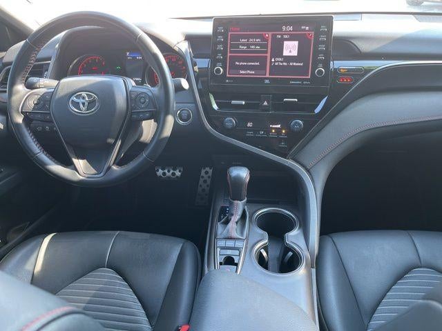 2022 Toyota Camry TRD V6 Auto (Natl)