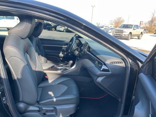 2022 Toyota Camry TRD V6 Auto (Natl)