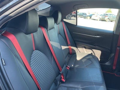 2022 Toyota Camry TRD V6 Auto (Natl)