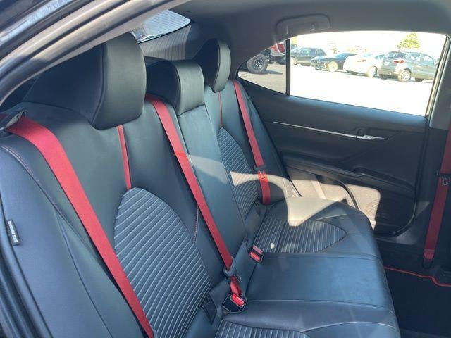 2022 Toyota Camry TRD V6 Auto (Natl)